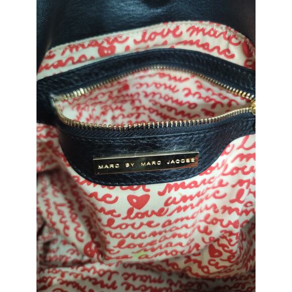 Marc by Marc Jacobs Classic Q Hillier Hobo bag Y2K - Picture 4 of 4